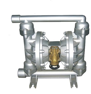 青神县铝合金气动隔膜泵